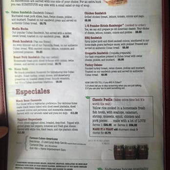 Mojitos - Norcross - Menu - Cuban Near Me - Norcross, Georgia Mojitos - Norcross - Menu - Cuban Near Me - Norcross, Georgia