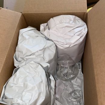 Redwood Moving & Storage - Wine glasses - Movers Near Me - Santa Rosa, California Redwood Moving & Storage - Wine glasses - Movers Near Me - Santa Rosa, California