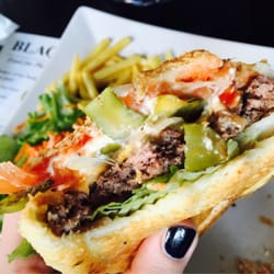 blaqk - Cheeseburger