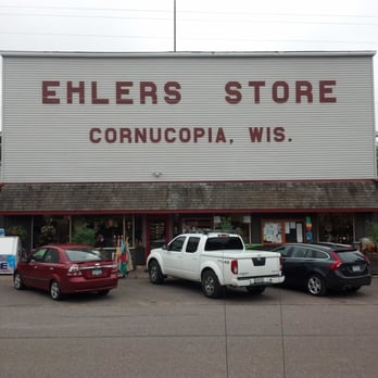 Little Nikki's - Little Nikki's - Cornucopia WI - across from Ehlers Stove - Sea Caves - Apostle Island National Lakeshore - Hwy 13 Scenic Byway - Bars Near Me - Cornucopia, Wisconsin