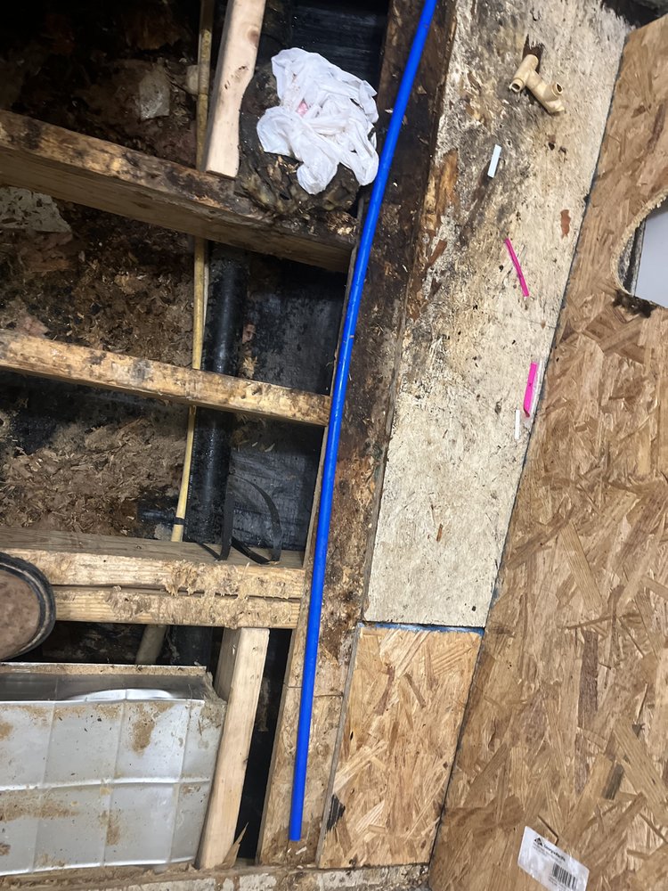 Slide of Clean Cut Contracting