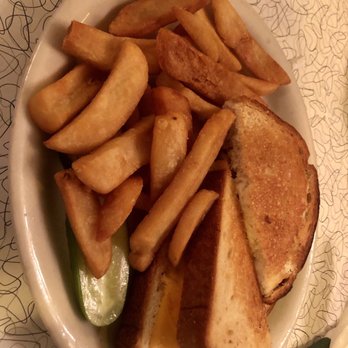 Howley's Restaurant - Grilled cheese with bacon and fries - Diners Near Me - West Palm Beach, Florida Howley's Restaurant - Grilled cheese with bacon and fries - Diners Near Me - West Palm Beach, Florida