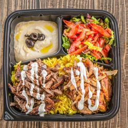 Mr Shawarma - Mr Shawarma Rice