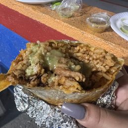 Pastor Burrito Pastor Burrito