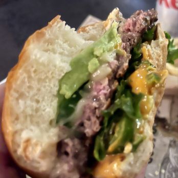 The Melt - Spicy mission burger - New American Near Me - Irvine, California The Melt - Spicy mission burger - New American Near Me - Irvine, California