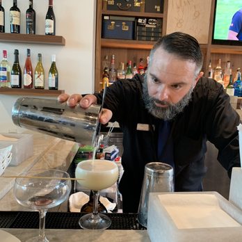 The Centurion Lounge - Whiskey Sour from scratch! - Airport Lounges Near Me - Philadelphia, Pennsylvania The Centurion Lounge - Whiskey Sour from scratch! - Airport Lounges Near Me - Philadelphia, Pennsylvania