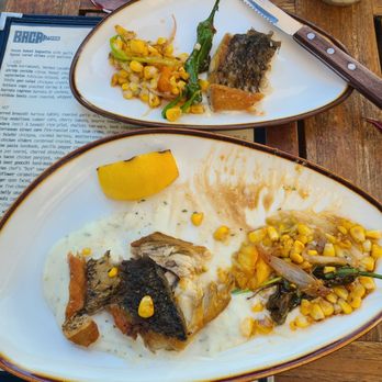 Bacari PDR - Sea Bass (5/5) - Italian Near Me - Playa Del Rey, California