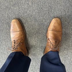 King's Cobbler - Before
