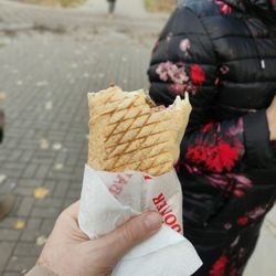 Kebab En Nahil - Falafel XL, 10 PLN