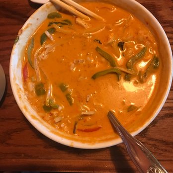 Thai Thai Sushi Bowl - Red Curry - Thai Near Me - Naples, Florida Thai Thai Sushi Bowl - Red Curry - Thai Near Me - Naples, Florida