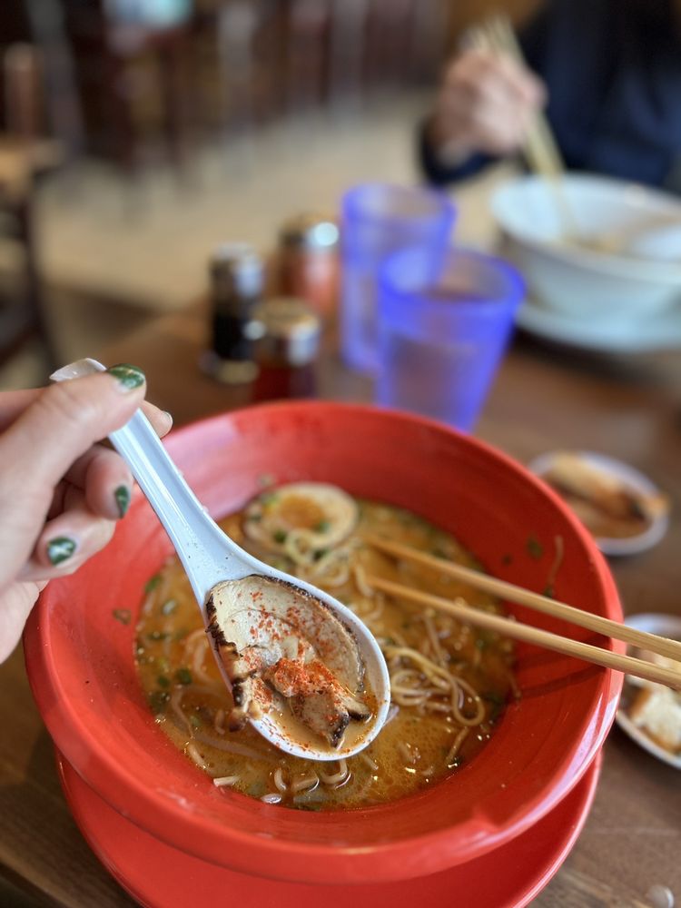 Food from What's Up Men