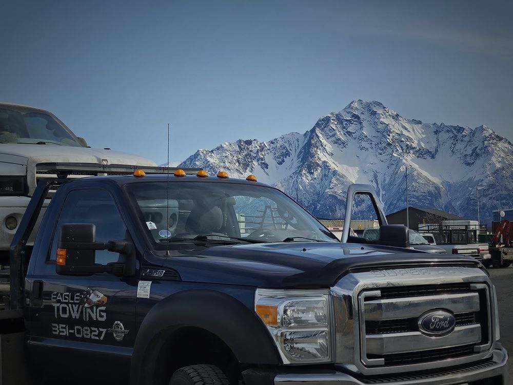 Eagle Towing