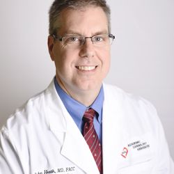 Academic Cardiology Associates - Dr. John Scott Heath, M.D. F.A.C.C. is on staff at William Beaumont Hospital in Troy, MI.  Assistant Professor of Medicine, Oakland Universi