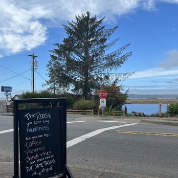 The Roost - Coffee & Tea Near Me - Wheeler, Oregon