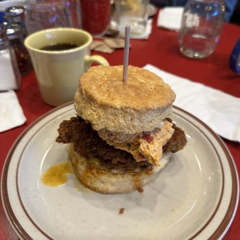 Denver Biscuit Co. - Colfax - The Winona - Sandwiches Near Me - Denver, Colorado Denver Biscuit Co. - Colfax - The Winona - Sandwiches Near Me - Denver, Colorado