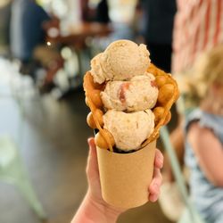 Michigan Cream and Sugar