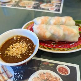 Summer Rolls