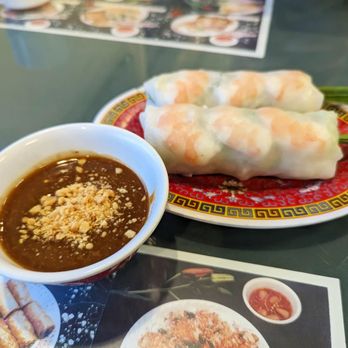 Pho Bang - Summer rolls - Vietnamese Near Me - Elmhurst, New York Pho Bang - Summer rolls - Vietnamese Near Me - Elmhurst, New York