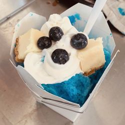 Snow Balls From Heaven