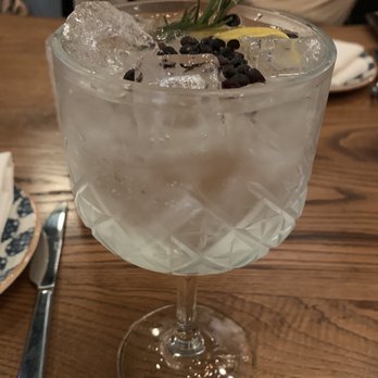 Agora Tysons - Mediterranean G & T - Mediterranean Near Me - Tysons, Virginia