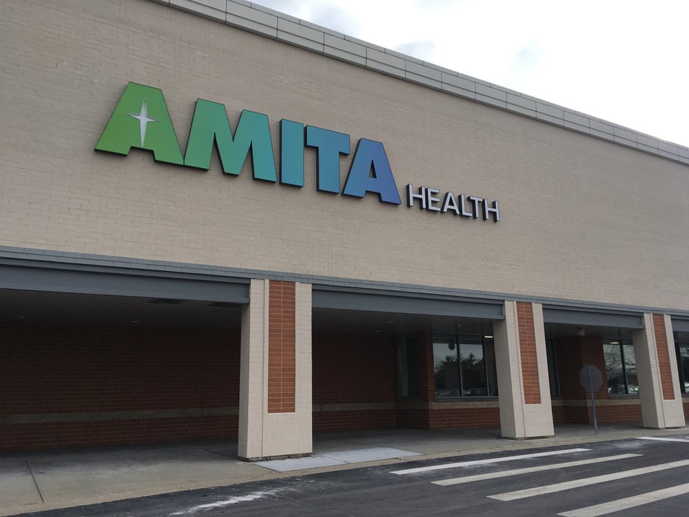 AMITA HEALTH BARTLETT Updated August 2025 12 Reviews 1041 W
