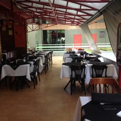 Bar do Calaf - Ambiente externo