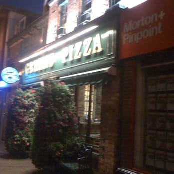 Greens Pizza - Pizza Near Me - Belfast, BFS