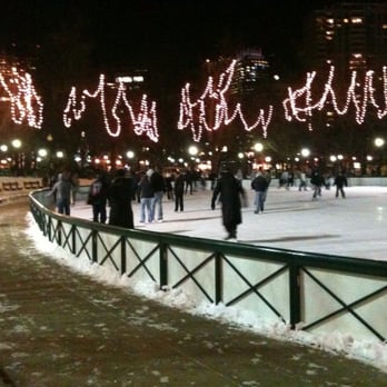 The Boston Common Frog Pond - Frog Pond - Skating Rinks Near Me - Boston, Massachusetts The Boston Common Frog Pond - Frog Pond - Skating Rinks Near Me - Boston, Massachusetts