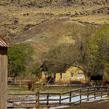 Capitol Reef - Capitol Reef National Park - RV Parks Near Me - Teasdale, Utah