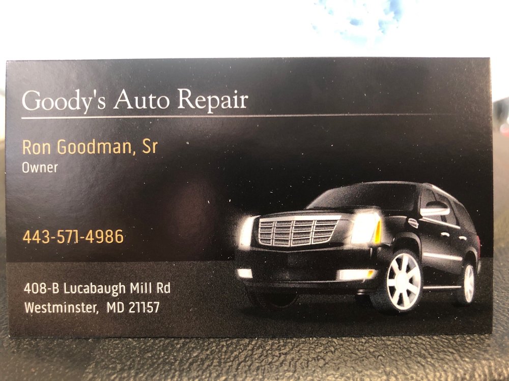 D&D AUTO REPAIR Updated September 2024 406 Lucabaugh Mill Rd