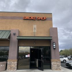 Smoke Away - STORE FRONT OF LOCATION ON BELL & LITCHFIELD