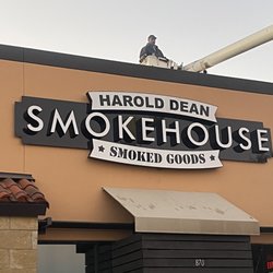 Harold Dean Smoked Goods Smokehouse