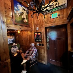 Broom Closet Bar at McMenamins Old St. Francis