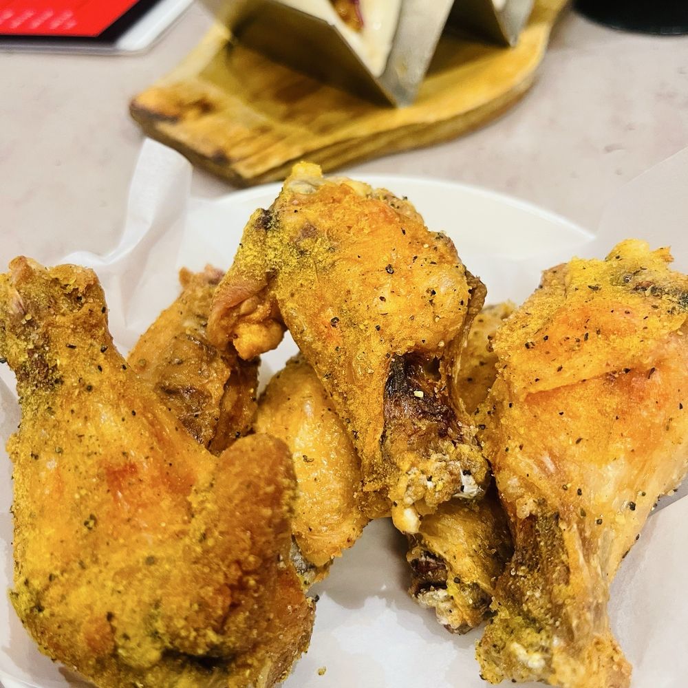 8 East - Wings - Asian Fusion Near Me - Las Vegas, Nevada