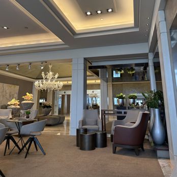 Hotel Arts Barcelona - Lobby bar area - Hotels Near Me - Barcelona, B Hotel Arts Barcelona - Lobby bar area - Hotels Near Me - Barcelona, B