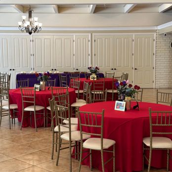Placentia Round Table Women's Club - Venues & Event Spaces Near Me - Placentia, California