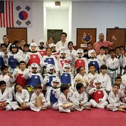 JK Taekwondo Martial Arts Academy