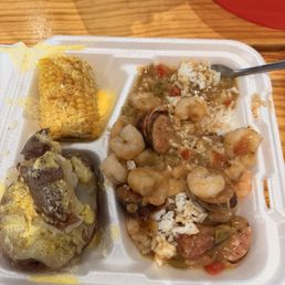 Shrimp etoufee Shrimp etoufee