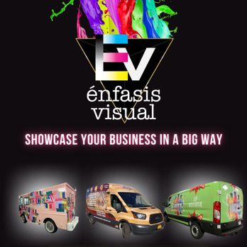 Enfasis Visual - Vehicle Wraps Near Me - Central Islip, New York