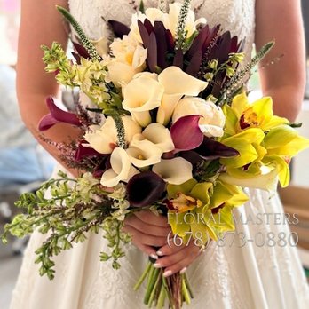 1. Floral Masters