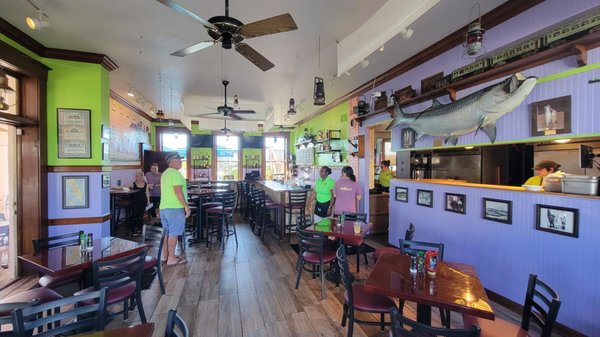 Keylime Bistro Boca Grande & The Loose Caboose Ice Cream Shoppe by null
