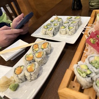 Yama Sushi - Lobster roll and avocado roll - Sushi Bars Near Me - Denville, New Jersey Yama Sushi - Lobster roll and avocado roll - Sushi Bars Near Me - Denville, New Jersey