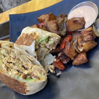 Down the Hatch Maui - Breakfast Burrito - Seafood Near Me - Lahaina, Hawaii Down the Hatch Maui - Breakfast Burrito - Seafood Near Me - Lahaina, Hawaii