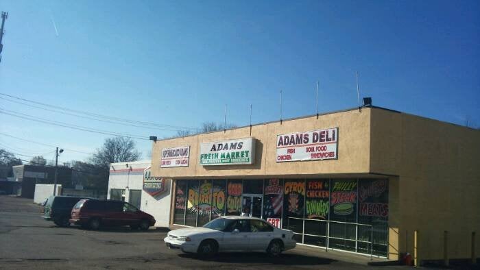 Adams Fresh Market