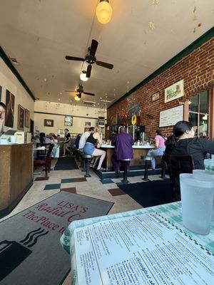 Lisa's Radial Cafe by null