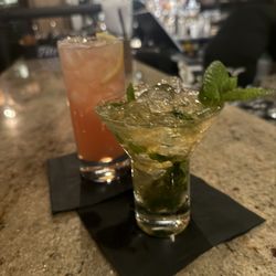 Water Into Wine - Cocktails