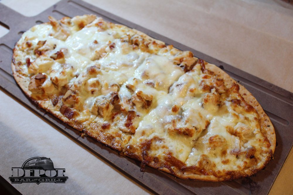 DEPOT BAR AND GRILL 39 Photos & 101 Reviews 311 Heritage Pl