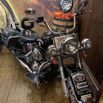 Jack Daniels Lynchburg General Store - JD motorcycle on the 2nd floor - Souvenir Shops Near Me - Lynchburg, Tennessee Jack Daniels Lynchburg General Store - JD motorcycle on the 2nd floor - Souvenir Shops Near Me - Lynchburg, Tennessee