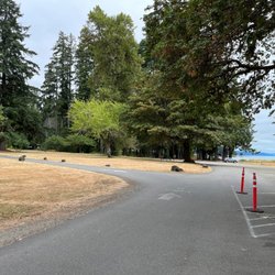 Potlatch State Park