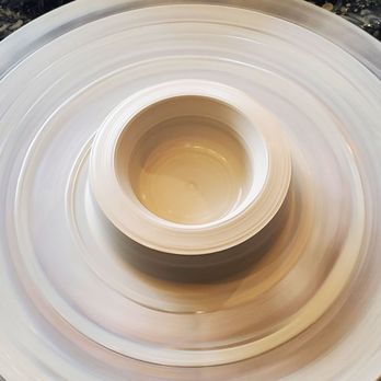 Yay Clay - The start of my masterpiece. In a few weeks I'll have the finished product. Can't wait! - Art Classes Near Me - Philadelphia, Pennsylvania
